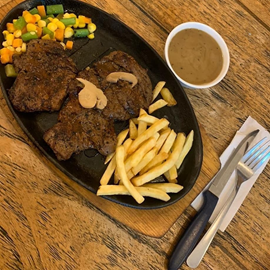 rekomendasi tempat steak murah di jakarta oleh jadilaper.com