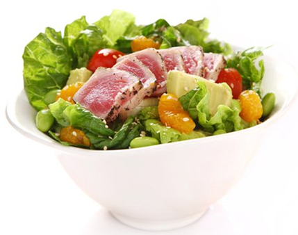 rekomendasi tuna san salad oleh jadilaper.com