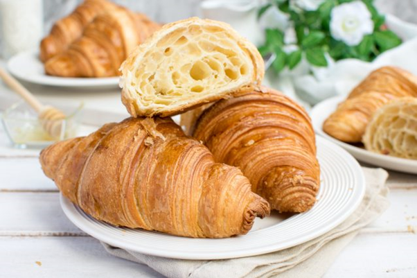 cara membuat croissant oleh jadilaper.com