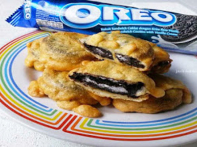 resep oreo goreng oleh jadilaper.com