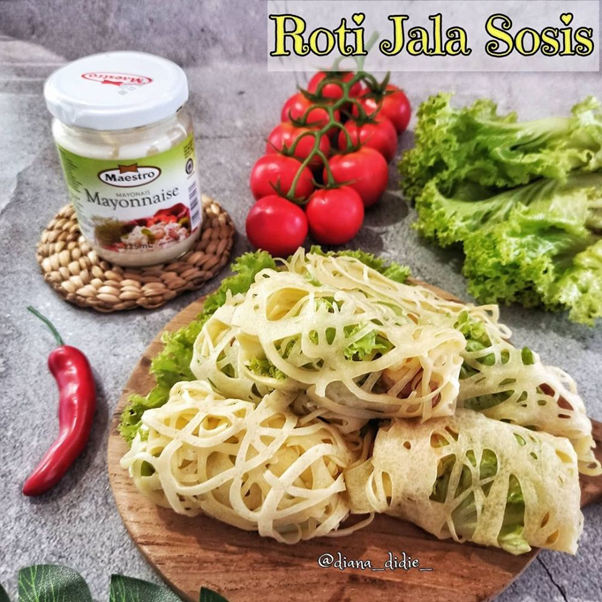 cara membuat roti jala oleh jadilaper.com