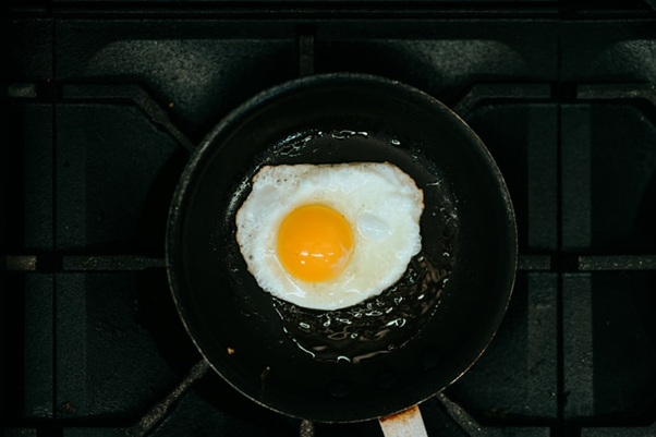 tips membuat olahan telur sehat oleh jadilaper.com