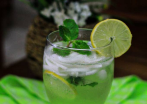 resep mojito sehat oleh jadilaper.com