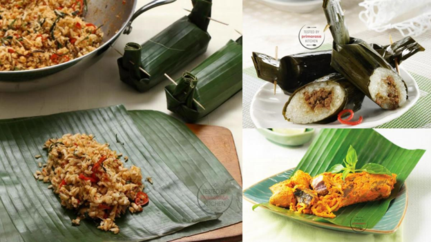 resep daun pisang oleh jadilaper.com