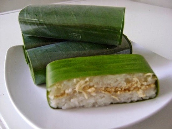 resep daun pisang oleh jadilaper.com