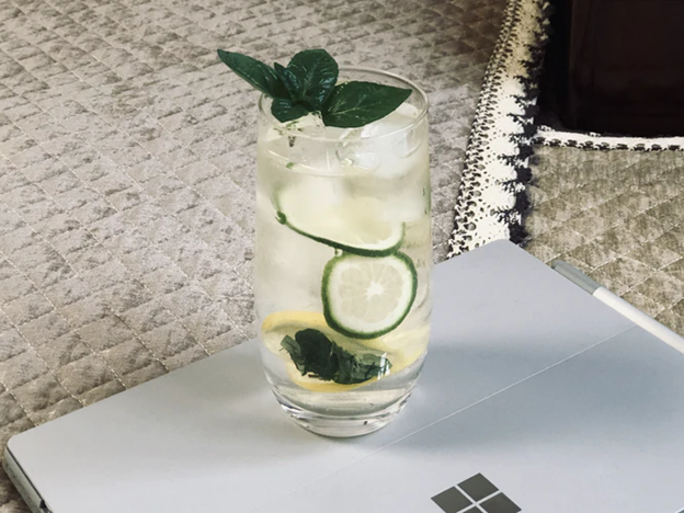 resep mojito sehat oleh jadilaper.com