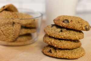 resep cookies oatmeal oleh jadilaper.com