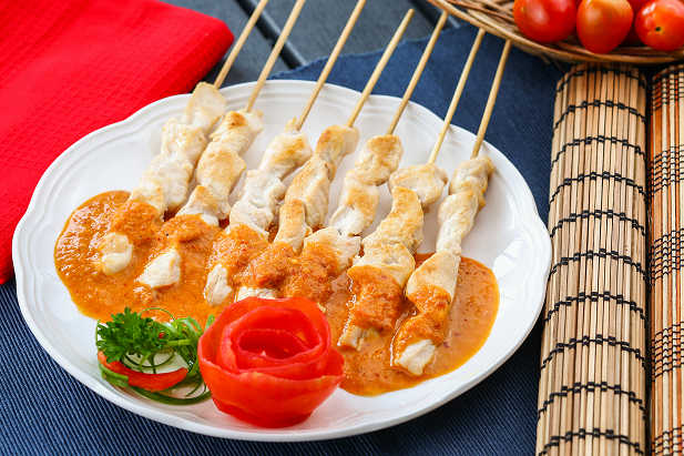 sate taichan oleh jadilaper.com