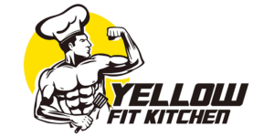 Logo YellowFit Kitchen. (sumber: YellowFit Kitchen)