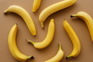 Ilustrasi pisang. (sumber: Pexels)