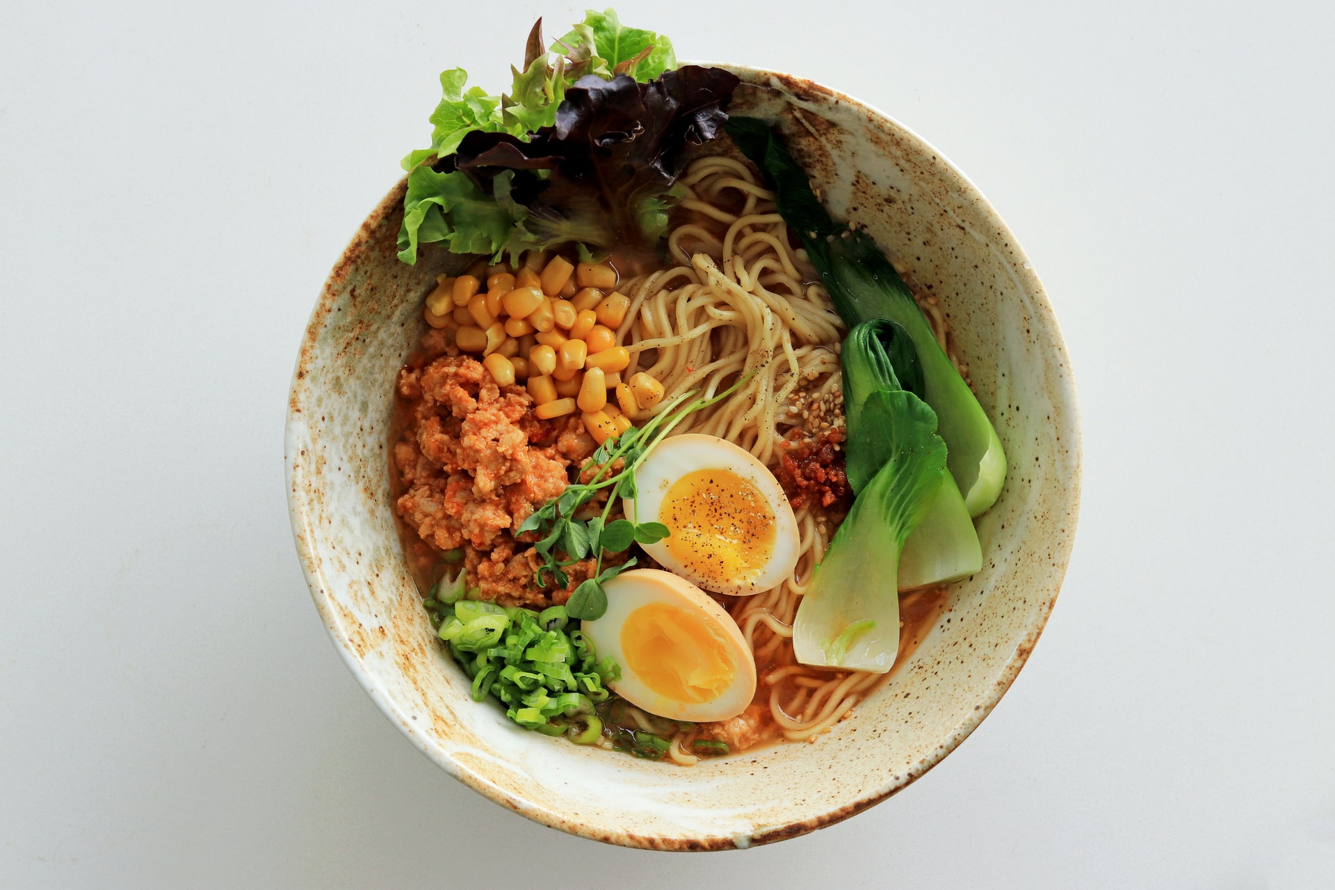 Ilustrasi ramen. (Sumber: Unsplash)