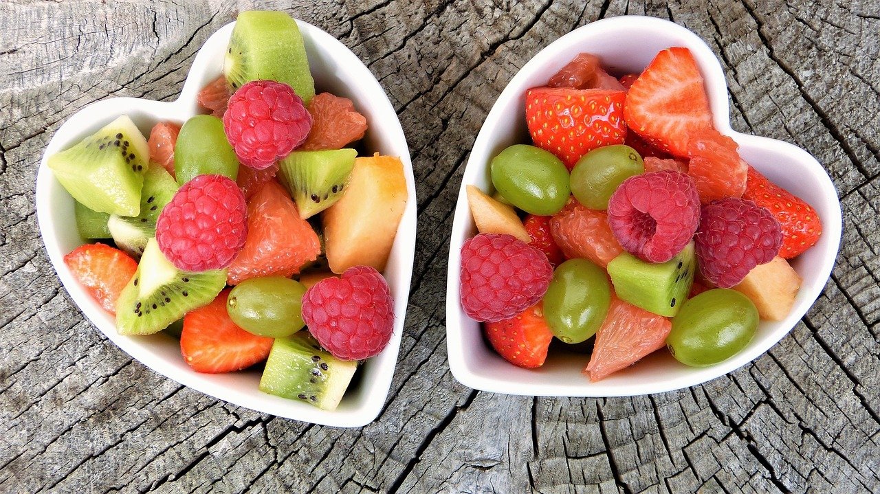 Ilustrasi salad buah. (Sumber: Pixabay)