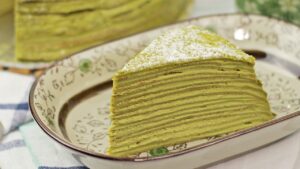 Ilustrasi Mile Crepe Cake. (Sumber: Netralnews.com)