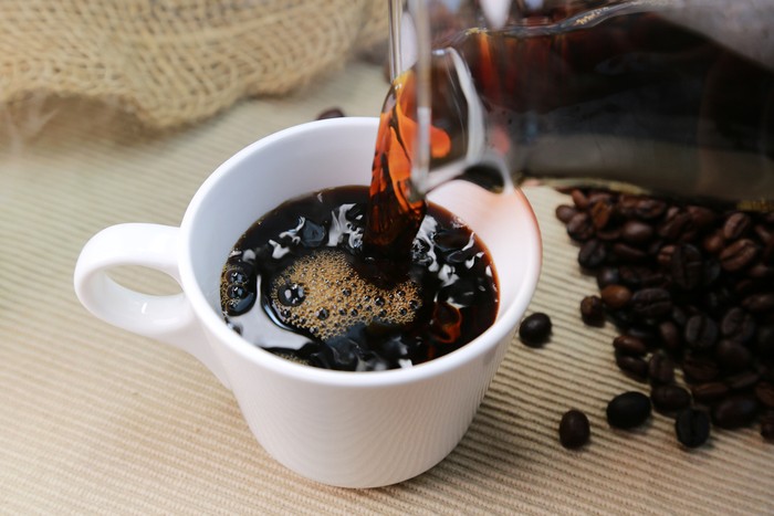Ilustrasi kopi decaf yang rendah kafein. (Sumber: Detik.com)