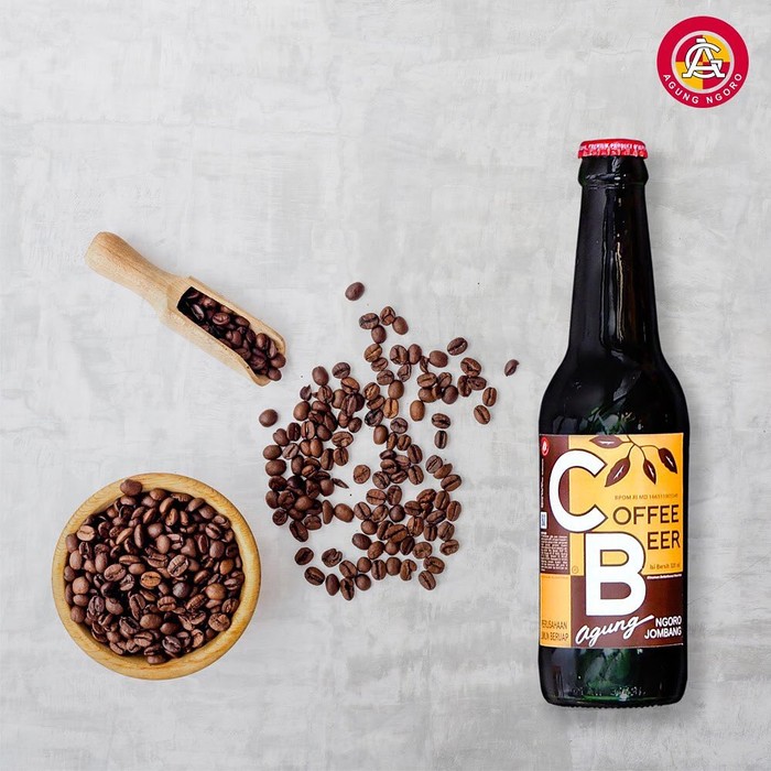 Ilustrasi Coffee Beer. (Sumber: Detik)