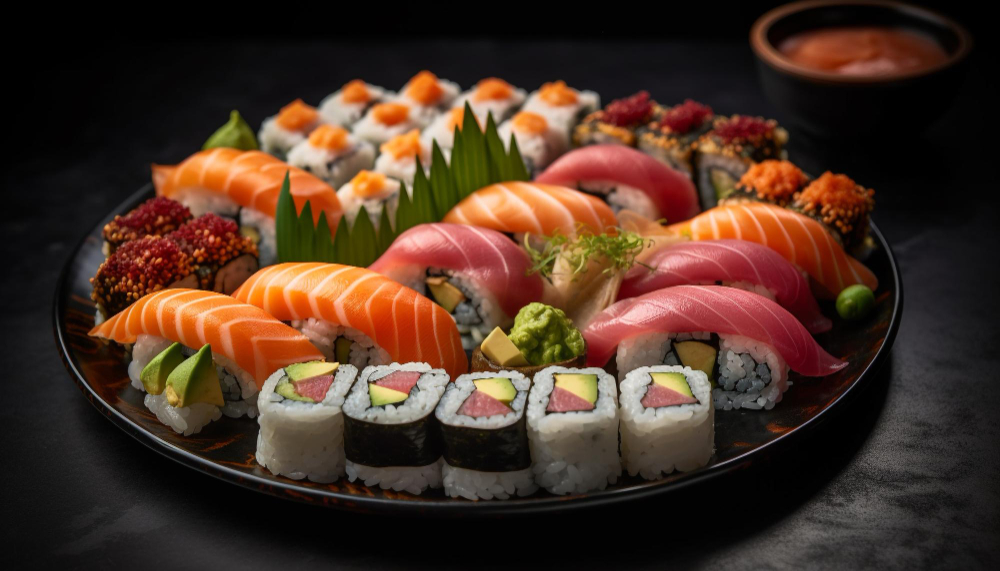 Restoran Sushi All You Can Eat. (Sumber: Freepik)