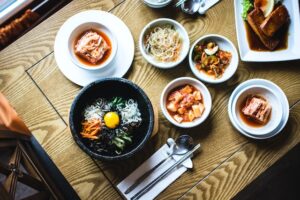 restoran Korea otentik Jakarta