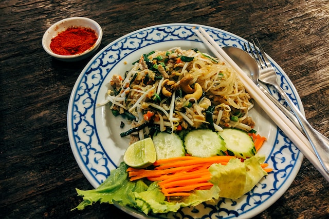 restoran Thailand terbaik Jakarta