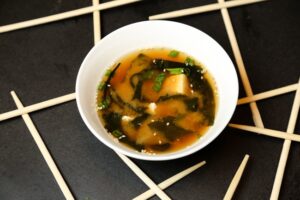 resep miso sup Jepang