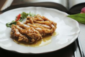 resep ayam nanking simpel