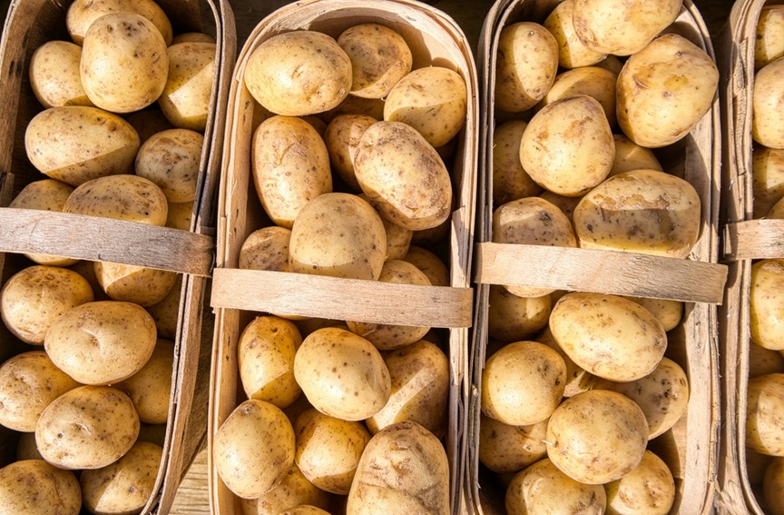 manfaat kentang bagi tubuh