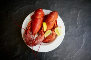 cara memasak lobster segar