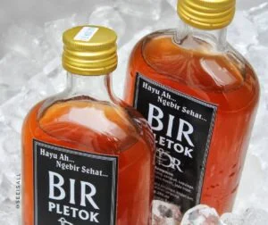 Resep Bir Pletok, Minuman Khas Betawi yang Kaya Akan Sejarah dan Budaya