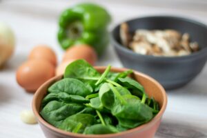 manfaat konsumsi sayuran hijau