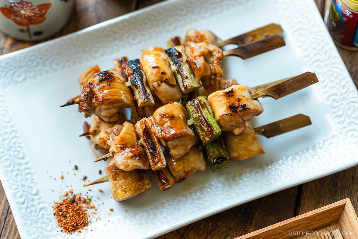 tips makan yakitori untuk pemula