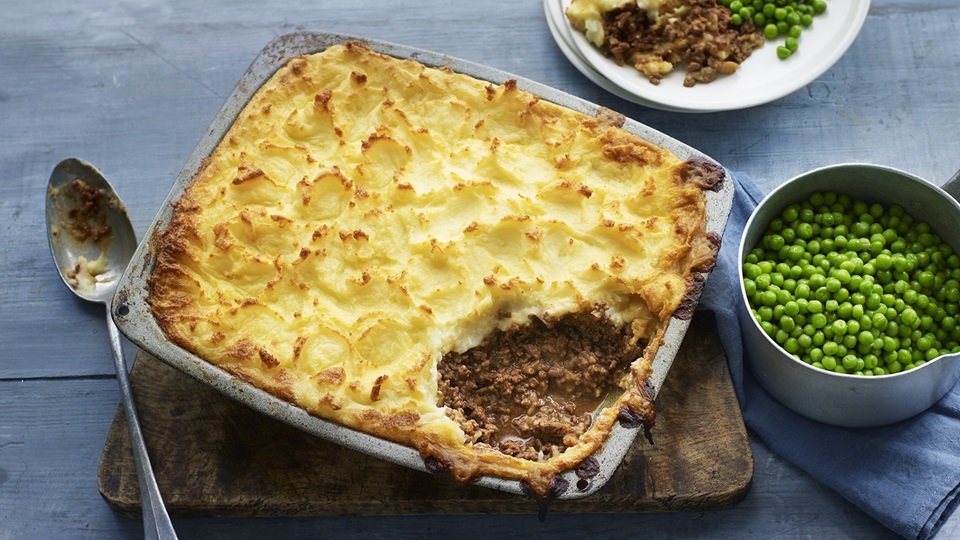 resep cottage pie simple