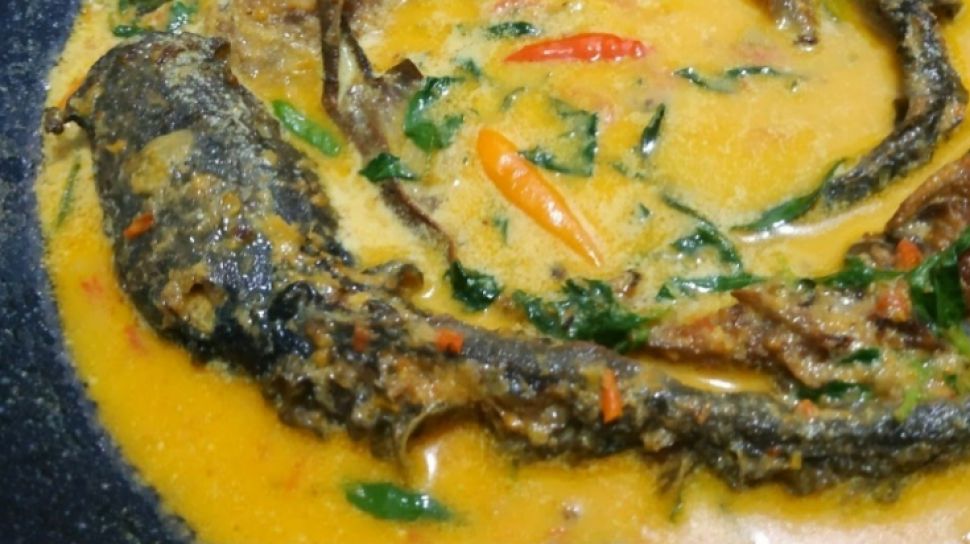 resep mangut lele rumahan