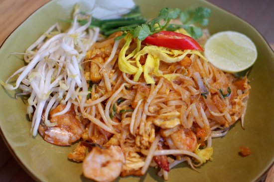 resep pad thai asli