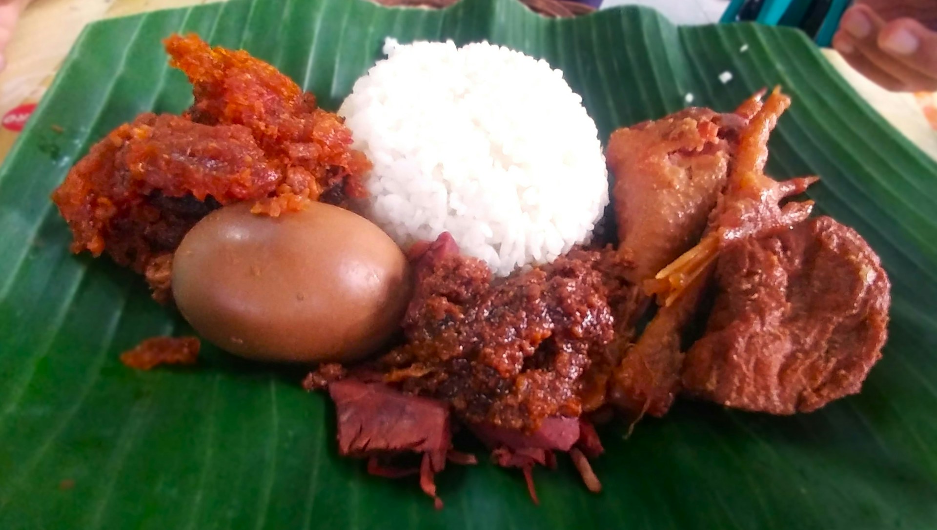 makanan daerah dengan cerita budayanya