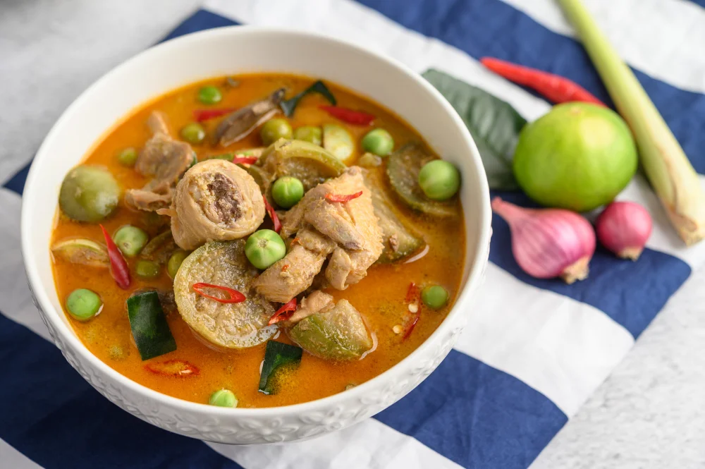 makanan dan tradisi ritual