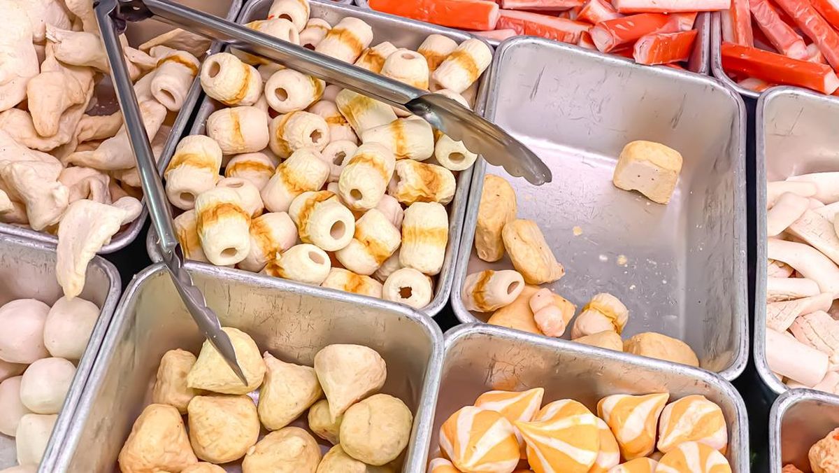 tahap pembuatan frozen food