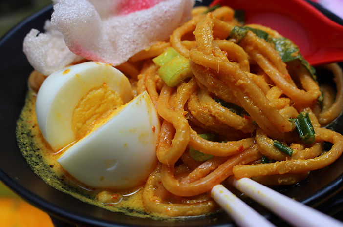 resep membuat mie gomak