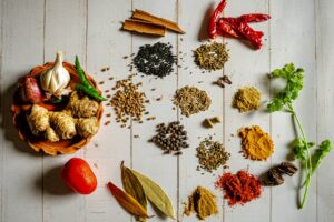 tips menyimpan bumbu dapur