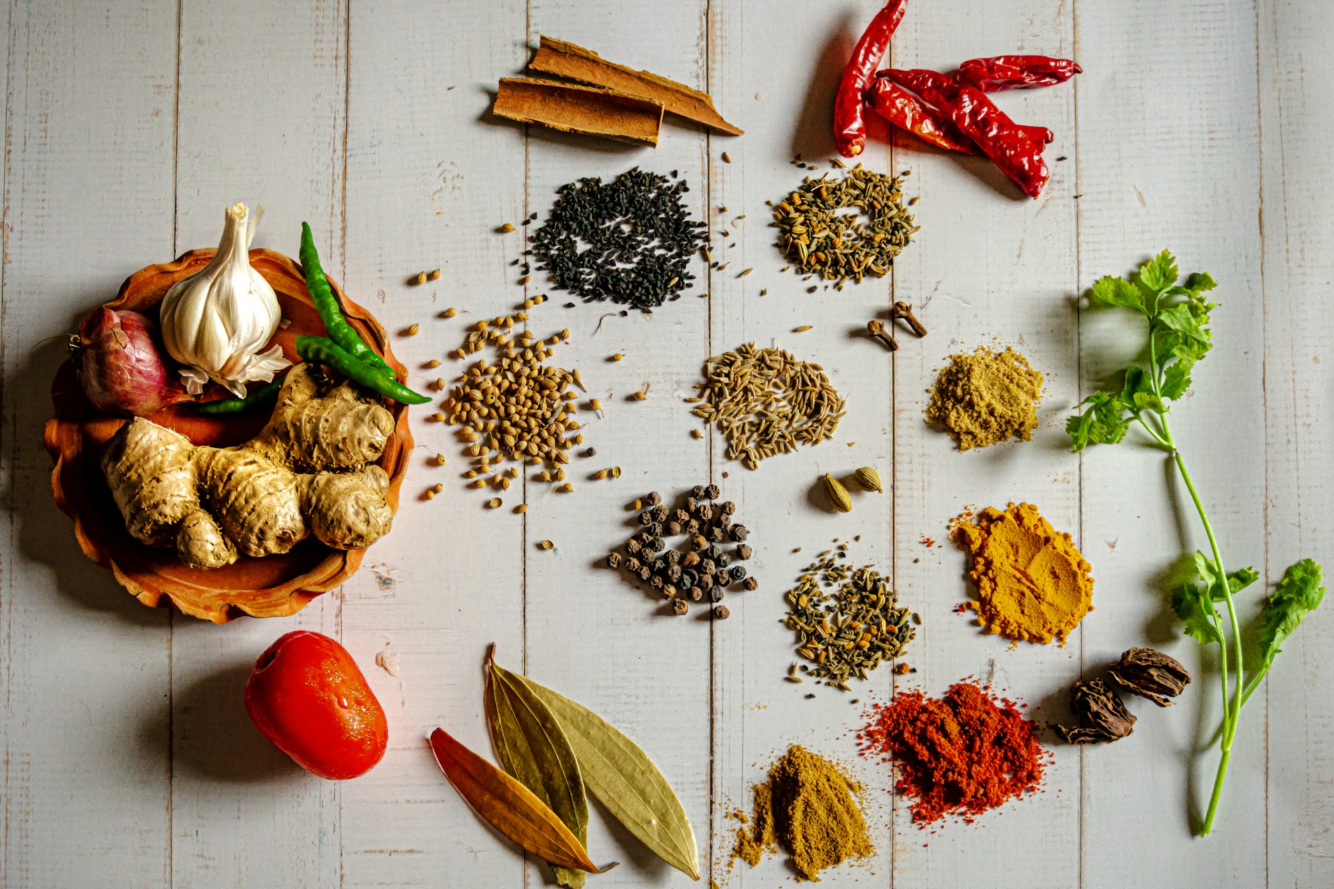 tips menyimpan bumbu dapur