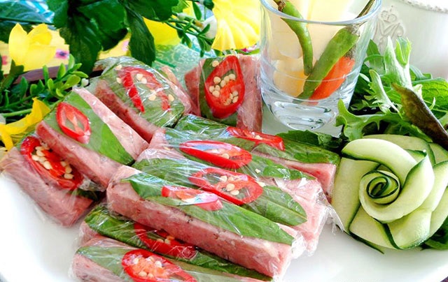 resep membuat nam chua