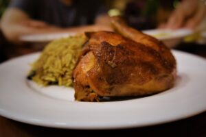 cara memasak ayam tulang lunak