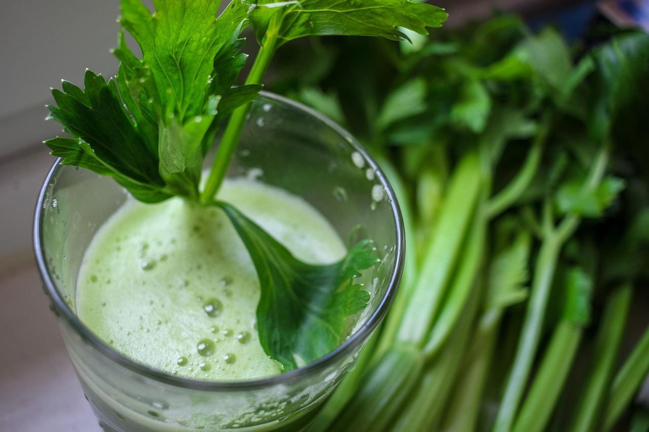 minuman untuk bakar lemak perut