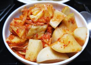 Rekomendasi Makanan Berbahan Kimchi yang Lezat, Yuk Cobain!