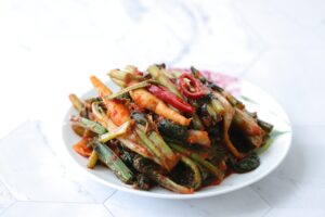 makanan fermentasi dari Korea Selatan