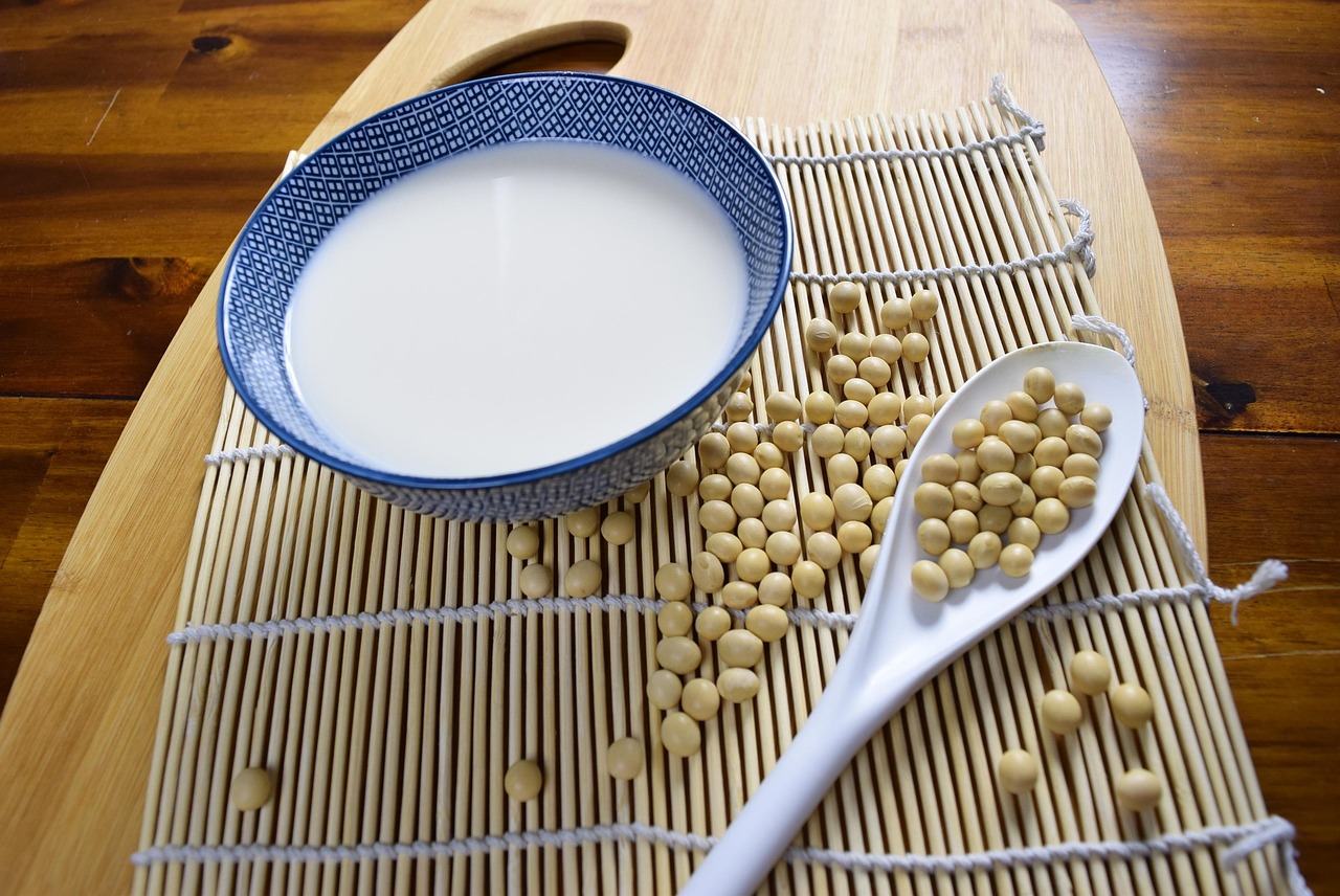 manfaat konsumsi kacang kedelai